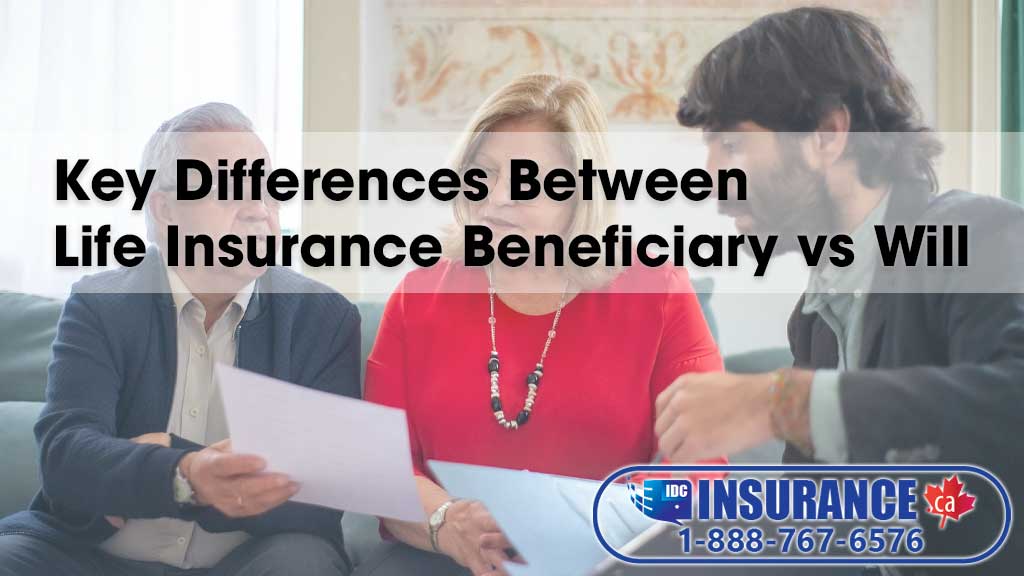 Key Differences Between Life Insurance Beneficiary vs Will