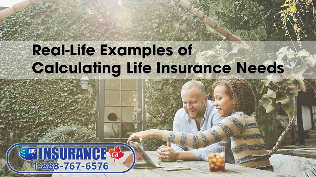 Real-Life Examples of Calculating Life Insurance Needs