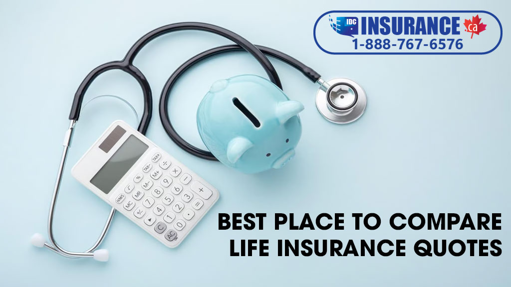 Best Place to Compare Life Insurance Quotes in Canada