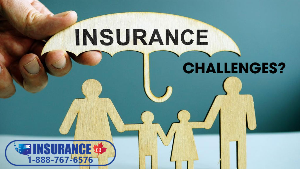 Compare life insurance quotes challenges