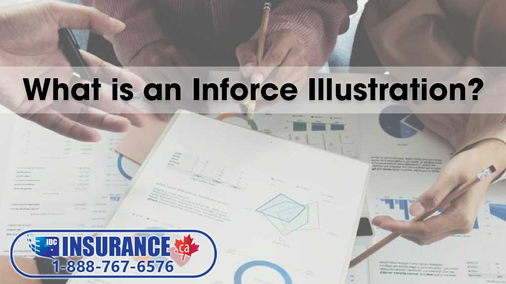 What is an Inforce Illustration?