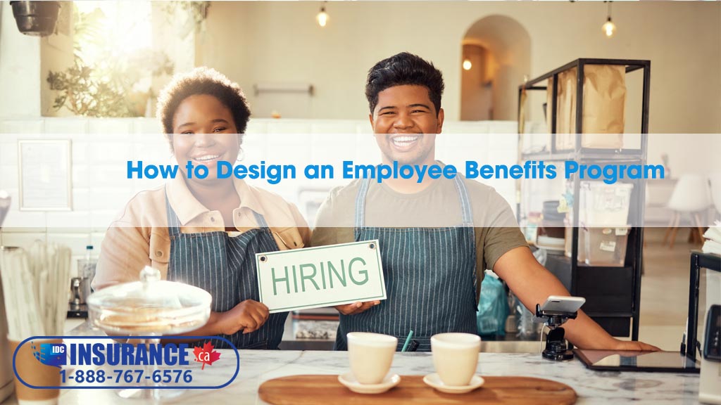 How to Design an Employee Benefits Program