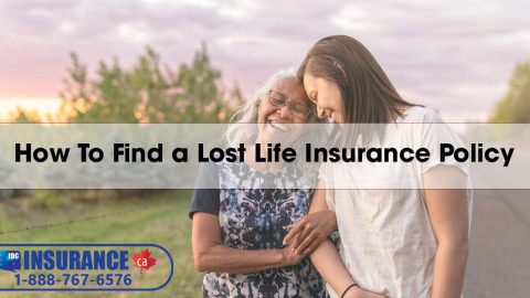 How To Find a Lost Life Insurance Policy for a Deceased Person in Canada