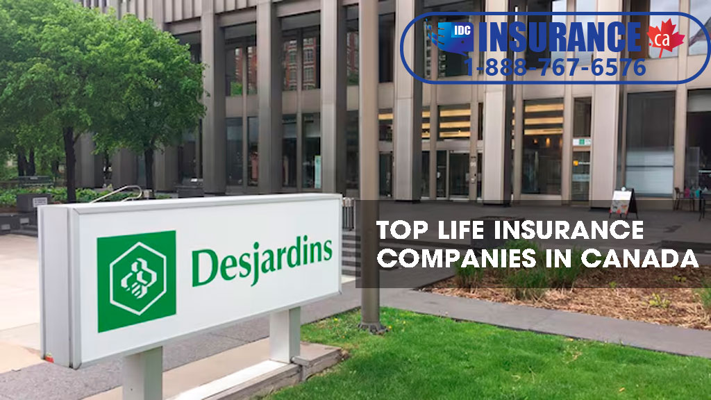 Desjardins life insurance in canada