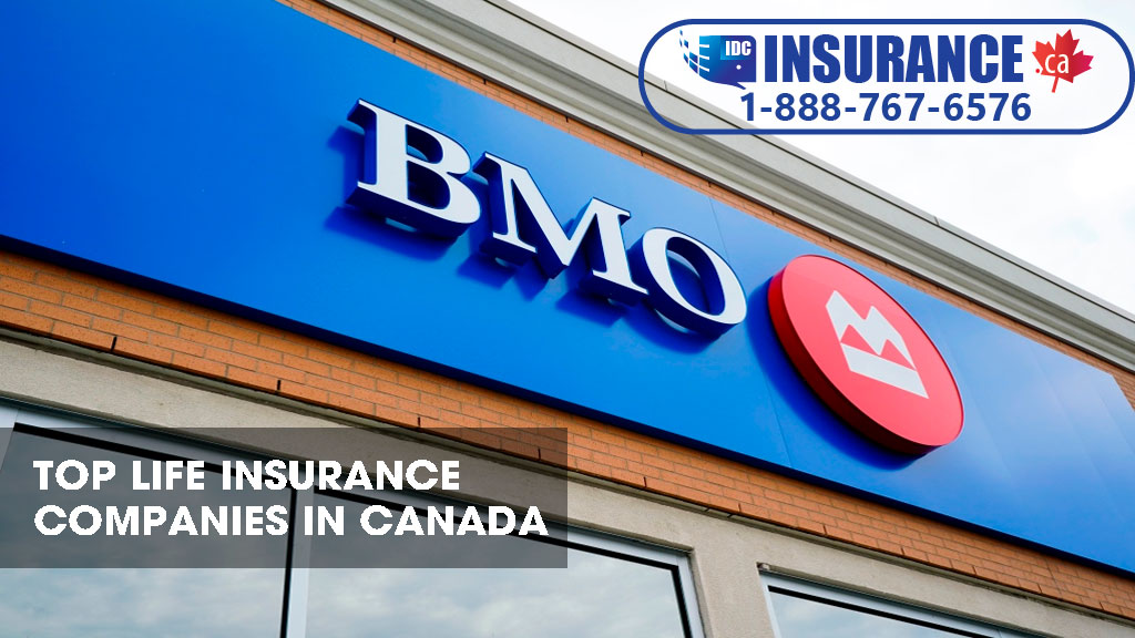 bmo life insurance office in canada