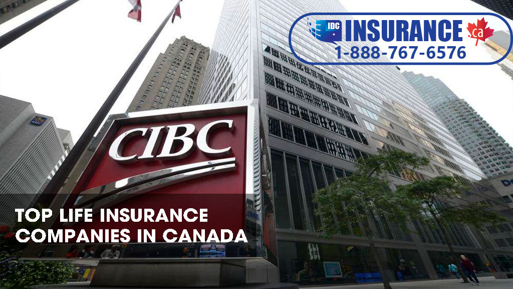 cibc life insurance canada office