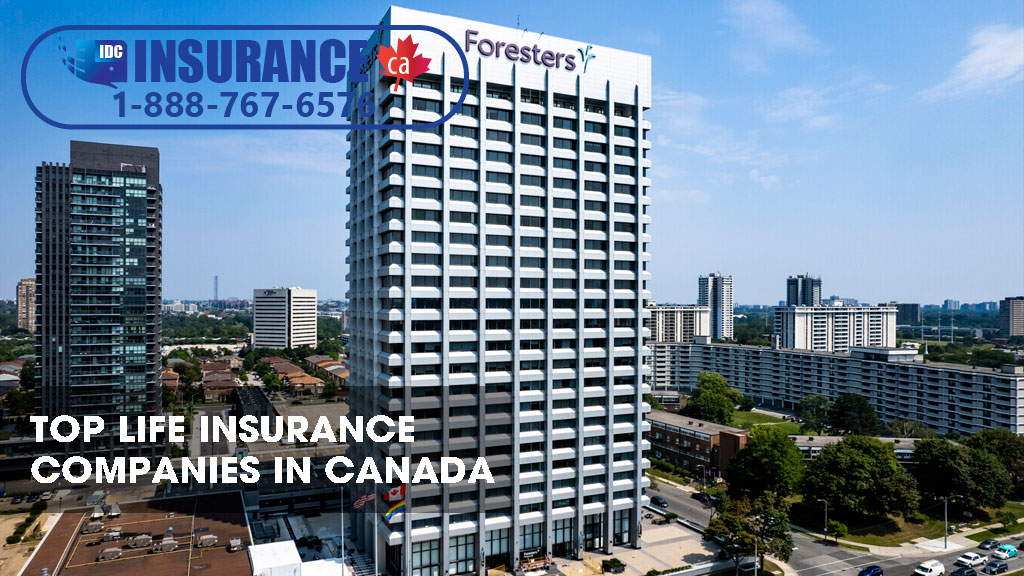 forester life insurance in canada