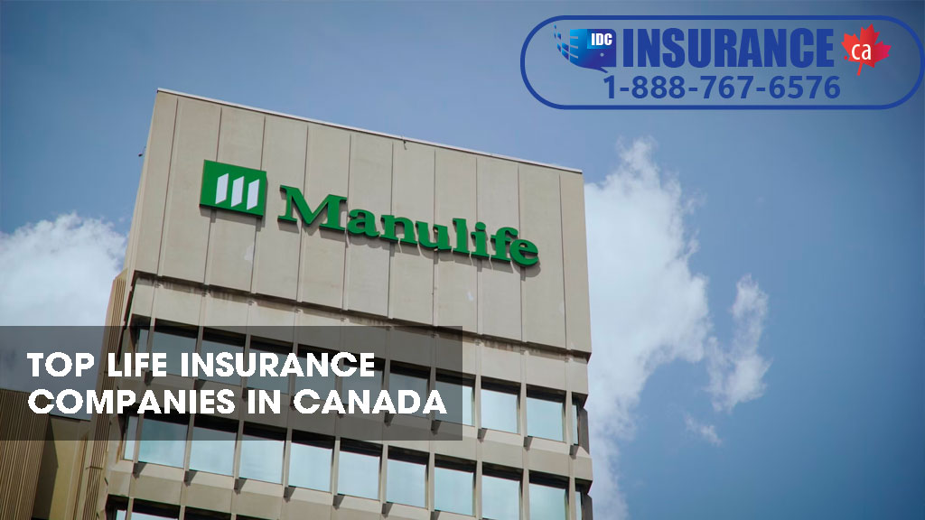 manulife insurance in canada