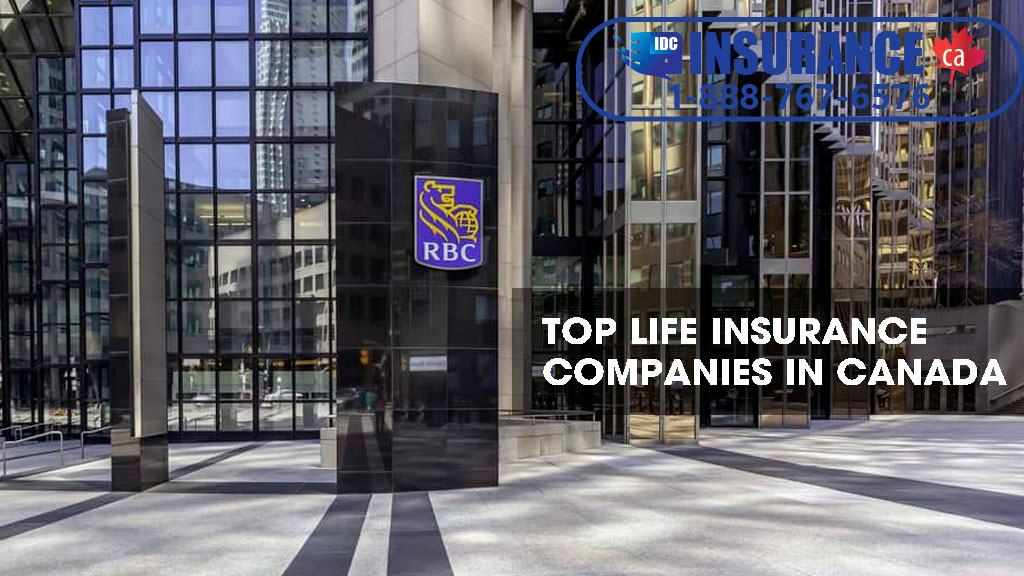 rbc insurance in canada