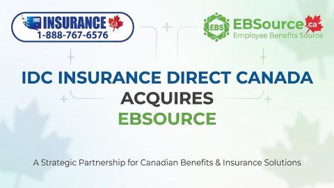 IDC Insurance Direct Canada Acquires EBSource