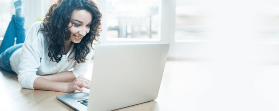 Women thinking where to shop for life insurance online